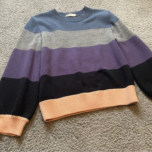 Pullover Knit Sweater by Elodie - Picture 3 of 4